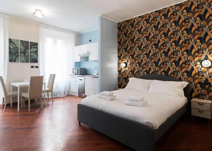 Appartamento Italianway Easy - Venezia 33 - A Milano
