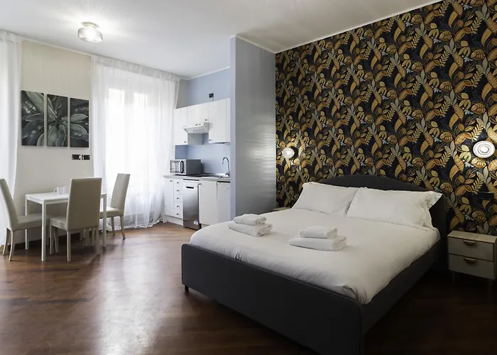 Appartamento Italianway Easy - Venezia 33 - A Milano
